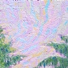 twins: purple sky