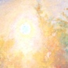 backyard: sunglare