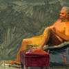 John Relaxing
