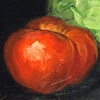 Cabbage and Fruit
