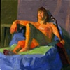 Bernardine With Guitar