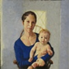 Sarah and Stella Madonna