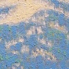 twins: blue to green