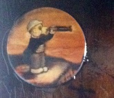 Call Me Sluggo (detail), Jake Huffman