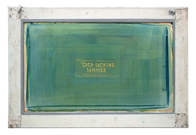 Cock Sucking Summer, Bryan de Roo & Lon C. Clark