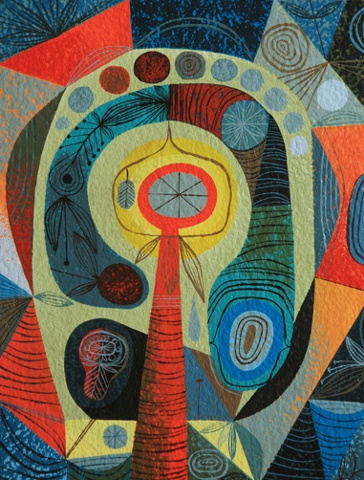 tim biskup, art design acrylic painting los angeles artist la artist