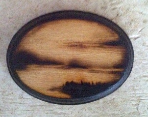jake huffman, landscape, san francisco bay area art, oakland artist