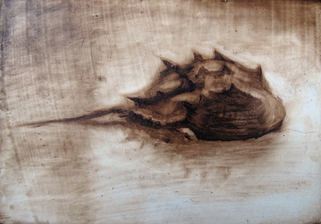 emily wick, smokey's tangle, oakland artist, oil paintiing, east bay artist, california artist, gallery extrana