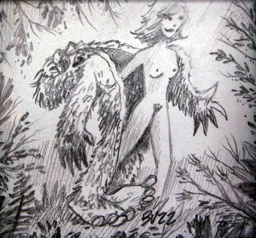 The Secret of Bigfoot, Buzz Parker