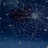 Almost Convincing Blue Gray Night (Spiderweb), Masako Miki