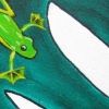 Mural, Cherubins Day Nursery, London (detail)