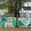 Mural, Cherubins Day Nursery, London