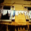 drying time