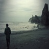 beach strolling