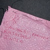 The "envelope" for January 2010 Not-a-Blogs