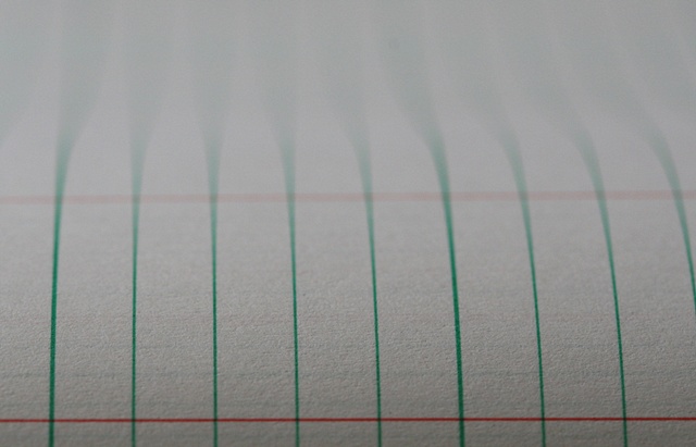 untitled (lines into the distance)
