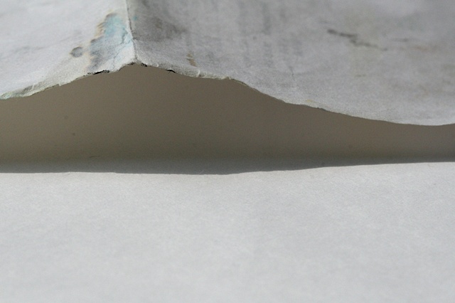 untitled (raised fold)