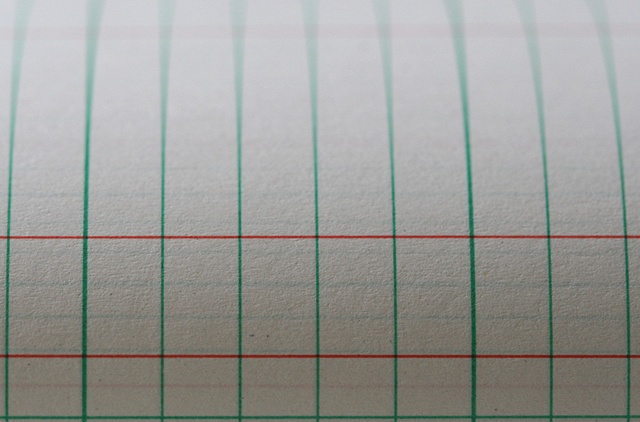 untitled (curved over actual photograph)