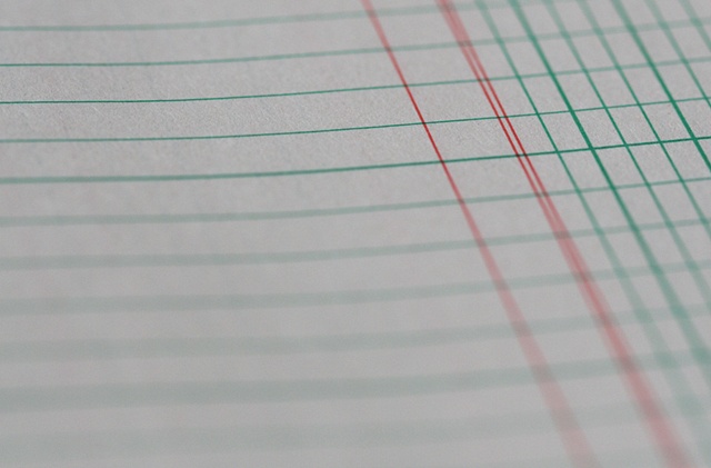 untitled (red and green grid right side)