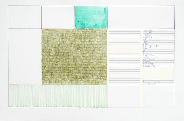 exploration into modernism abstraction intersection diagrams and office admin