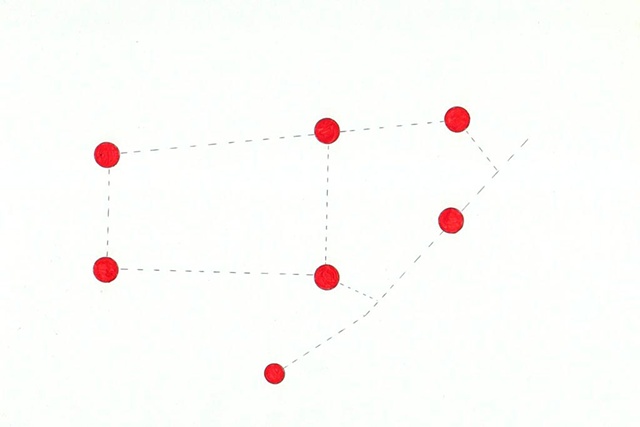 red constellation in office 52