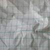 untitled (crumpled grid)