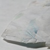 untitled (more of edge - reverse of map print out)