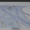 Untitled (end of blue superhighway with view)