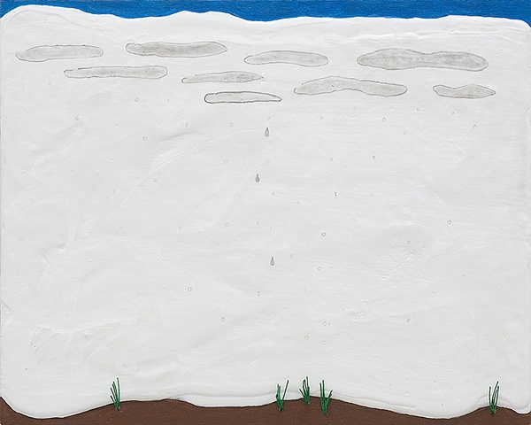 When Snow Turns to Rain