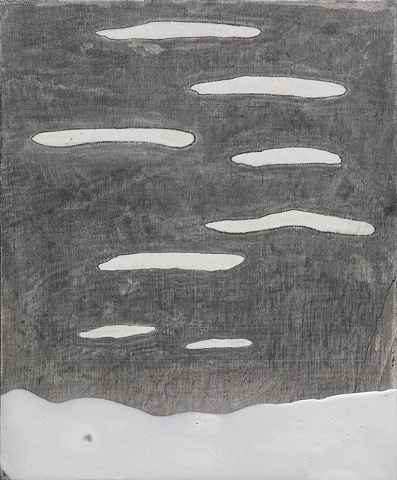 Winter Cloud Study