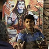 India