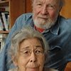 Pete and Toshi Seeger, Beacon, NY