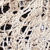 Impression II (poppy seeds & doily)