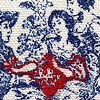 Sewing the Seeds I-IV (detail)