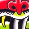 devil head