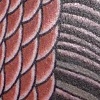 eagle and flag