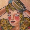 sailor girl