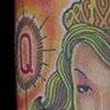 queen of hearts