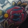 heart rose morph