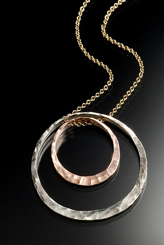 Gold is the best! You can wear it for your special day and everyday beyond.