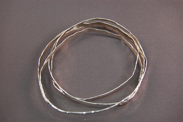 In Orbit Bangle