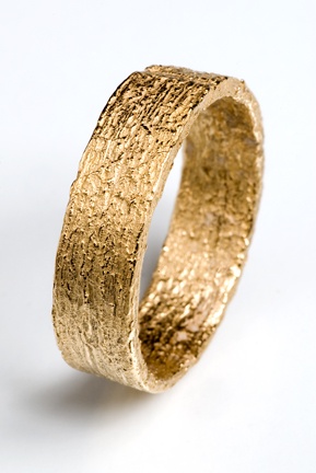 men's gold ring, men's ring, men's band ring, men's ring, groom's ring, 14k gold wedding band, 14k gold wooden ring, golden wood, wedding band, gold wedding band, 
