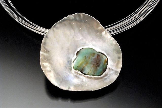 Opal in a Half Cell