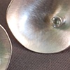 Large Faceted Stud Satellites