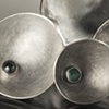 Satellite Brooch Collection