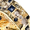 Sapphires and Diamonds