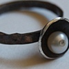 Oxidized Pearl Satellite