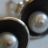 Small White Pearl Satellites