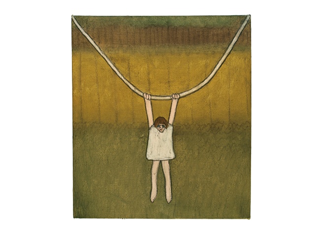 Hanging on the Clothesline