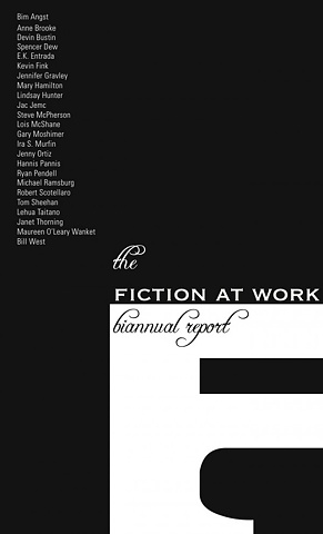 The Fiction At Work Biannual Report